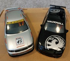 Scalextric touring cars for sale  DEVIZES