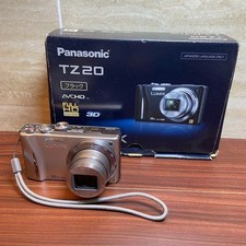 Panasonic lumix dmc usato  Spedire a Italy