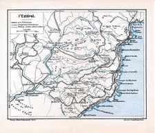 Estérel 1910 pt. d'occasion  Expédié en Belgium