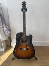 2016 epiphone masterbilt for sale  MILTON KEYNES