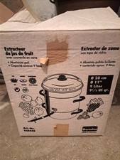 Entsafter dampfentsafter gebraucht kaufen  Ditzingen