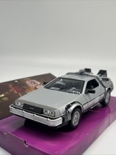 Welly lorean back gebraucht kaufen  Neu-Ulm