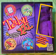 Tabu xxl parker gebraucht kaufen  Hausham