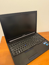 Laptop samsung 400b for sale  WARRINGTON