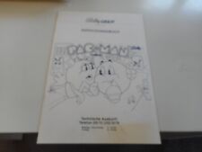 Deutsche anleitung bally gebraucht kaufen  Tübingen