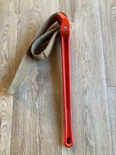 Rigid tools strap for sale  UK