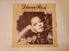 Diana Ross - Greatest Hits (LP disco de vinil) comprar usado  Enviando para Brazil