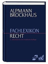 Alpmann brockhaus fachlexikon gebraucht kaufen  Berlin