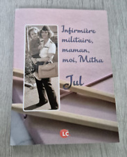 Infirmière militaire maman d'occasion  Créteil