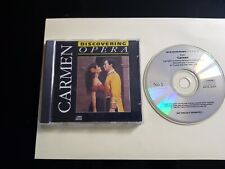 Discovering opera carmen for sale  STAFFORD