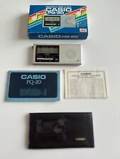 Vintage casio sveglia usato  Spedire a Italy