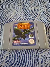 Aerofighters Assault Nintendo 64 Loose PAL EUR FRA N64 comprar usado  Enviando para Brazil