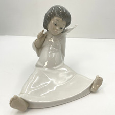 Lladro cherub wondering for sale  LIVERPOOL