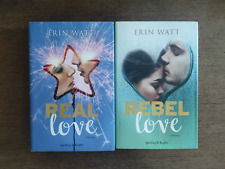 Erin watt rebel usato  Milano