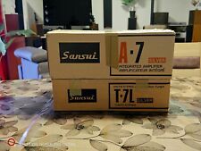 Sansui hifi set d'occasion  Dijon