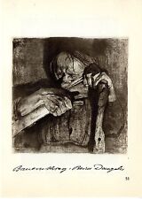 Käthe kollwitz zyklus gebraucht kaufen  Hamburg