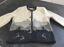 Neu trachtenjacke strickjacke gebraucht kaufen  Höchberg