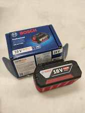 Akumulator systemowy Bosch Professional 18V GBA 18V 4.0Ah, używany na sprzedaż  PL