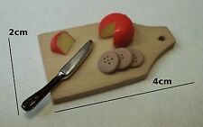 Planche fromage miniature d'occasion  Pézenas