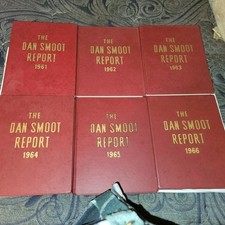 Dan smoot report for sale  Rib Lake