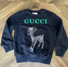Gucci navy bambi for sale  HARLOW
