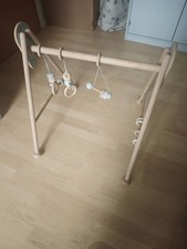 Hess spielbogen holzspielzeug gebraucht kaufen  Leingarten