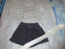 Ensemble ans short d'occasion  Dombasle-sur-Meurthe