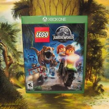 Lego Jurassic World - Disco Perfeito - Xbox One - Microsoft  comprar usado  Enviando para Brazil