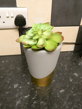 Artificial potted plant for sale  ALTON