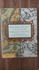 John noble wilford. usato  Ameglia