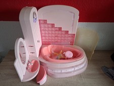 Barbie bad badewanne gebraucht kaufen  Torgelow