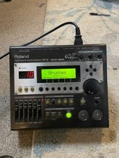 Roland drum module for sale  DORCHESTER