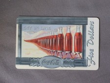 Prepaid kaart USA Sprint - COCA-COLA segunda mano  Embacar hacia Mexico