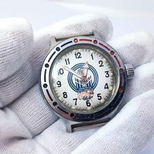 ⭐Relógio soviético vintage Vostok anfíbio militar 2409.A 17 joias feitas na URSS 80s comprar usado ⭐Relógio soviético vintage Vostok anfíbio militar 2409.A 17 joias feitas na URSS 80s comprar usado  Enviando para Brazil