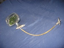Espelho Ajuste Manual Porta Lateral Esquerda OEM Jaguar E TIPO XKE S3 XJ6 XJ12 XJC comprar usado  Enviando para Brazil