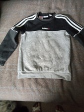 Adidas boys sweatshirt for sale  CANTERBURY
