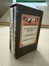 Carlos castaneda teachings for sale  Elkridge