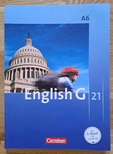 English cornelsen schülerbuch gebraucht kaufen  Föritztal, Sonneberg