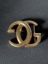 Vintage gucci 1980s for sale  BRIGHTON