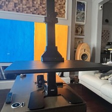 Standing desk workstation for sale  POOLE