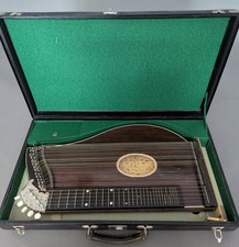 Antike zither koffer gebraucht kaufen  Wiesloch