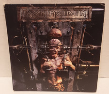 IRON MAiDEN THE X FACTOR MiNi-LP GATEFOLD COVER ED. ENHANCED METAL CD SANCTUARY comprar usado  Enviando para Brazil