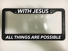 Jesus things possible for sale  Palm Beach Gardens