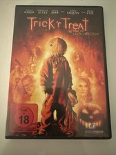 Trick treat dvd gebraucht kaufen  Herzogenrath
