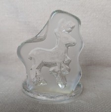 Vintage handmade glass for sale  HODDESDON