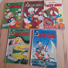 Micky maus rginal gebraucht kaufen  Himmelstadt