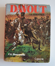 Davout terrible hourtoulle d'occasion  Marseille IV