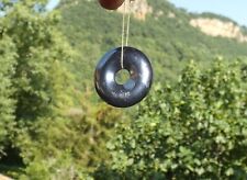 Pendentif donut hématite d'occasion  Lagnieu