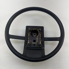 Volante Chevrolet Camaro 1982-1992 original de fábrica couro preto GM fabricante de equipamento original comprar usado  Enviando para Brazil
