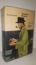 Georges simenon ispettore usato  Cagliari
